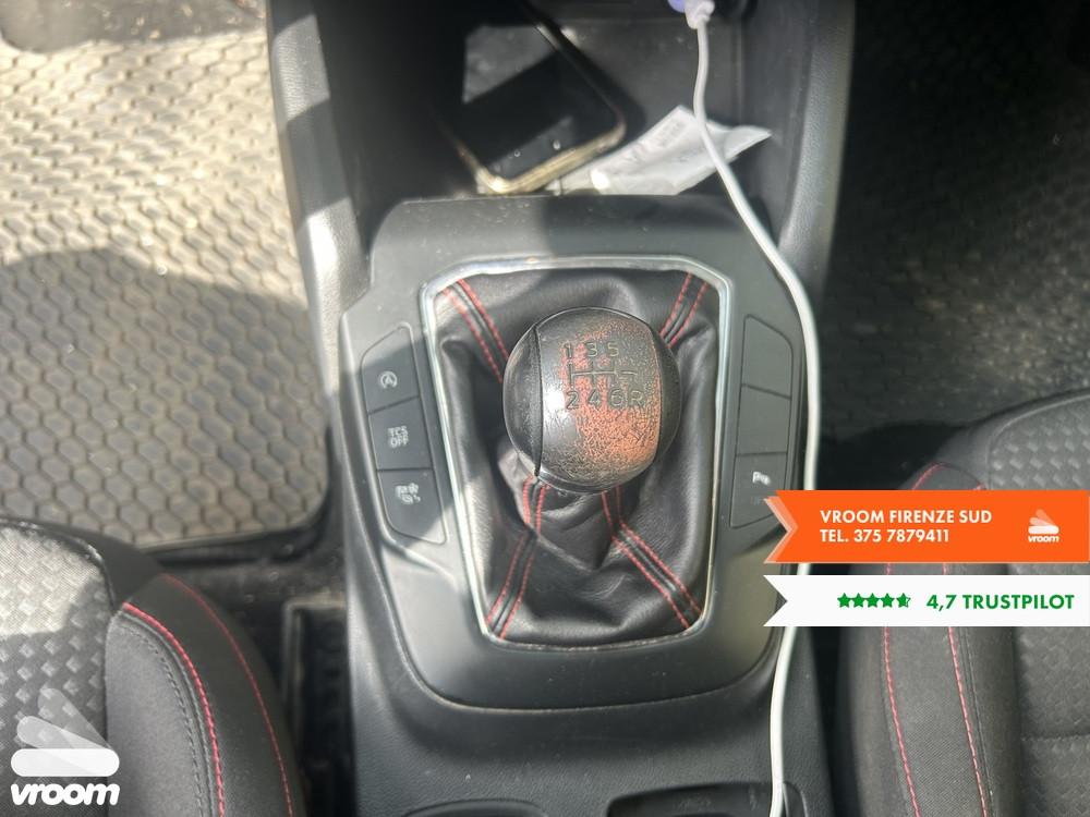 FORD Focus 4ª serie Focus 1.0 EcoBoost 125 CV ...