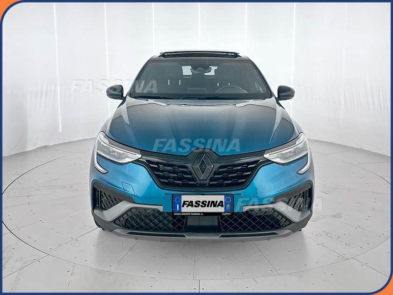 Renault Arkana Hybrid E-TECH 145 CV Engineered