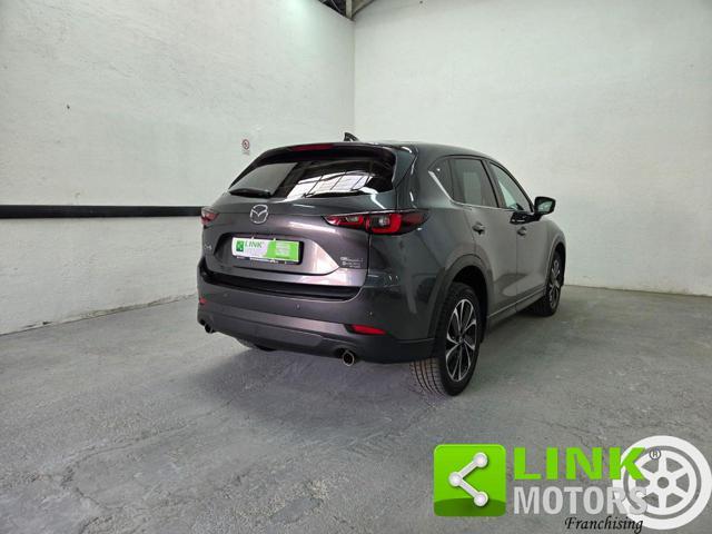 MAZDA CX-5 2.0 M Hybrid 2WD Centre-Line GARANZIA