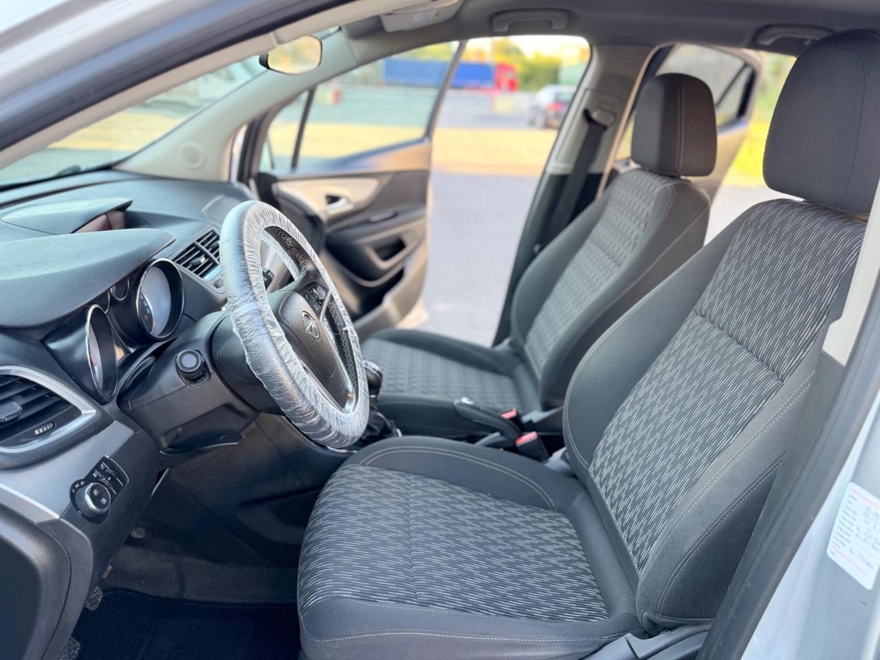 Opel Mokka 1.6 Ecotec 115CV GPL Cosmo b-Color