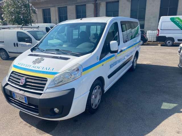 Fiat Scudo SCUDO FAMILY2.0JTD16V128CV+DPF E5 5/9P....