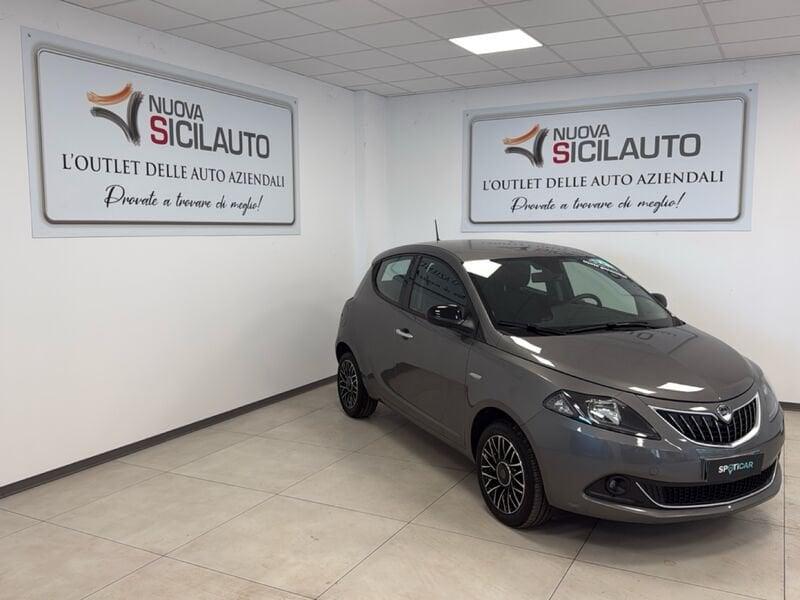 Lancia Ypsilon Ypsilon 1.2 69 CV 5 porte GPL Ecochic