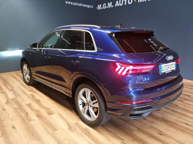 AUDI Q3 35 TDI S tronic S line edition