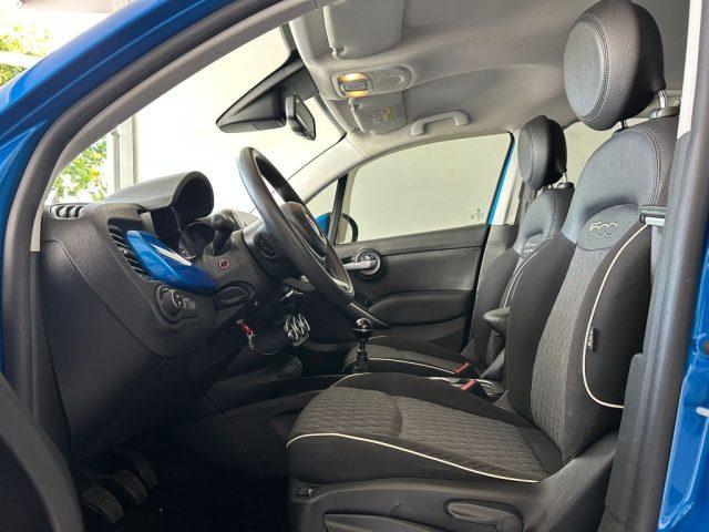FIAT 500X 1.6 MultiJet 120 CV