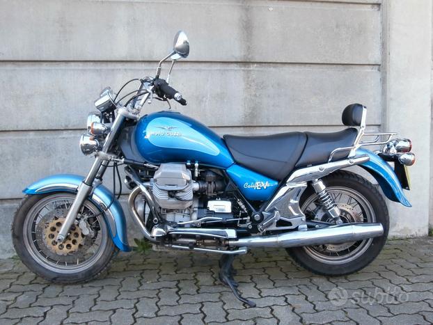 Guzzi California 1100 del 1998 compreso trapasso-tagliando-garanzia