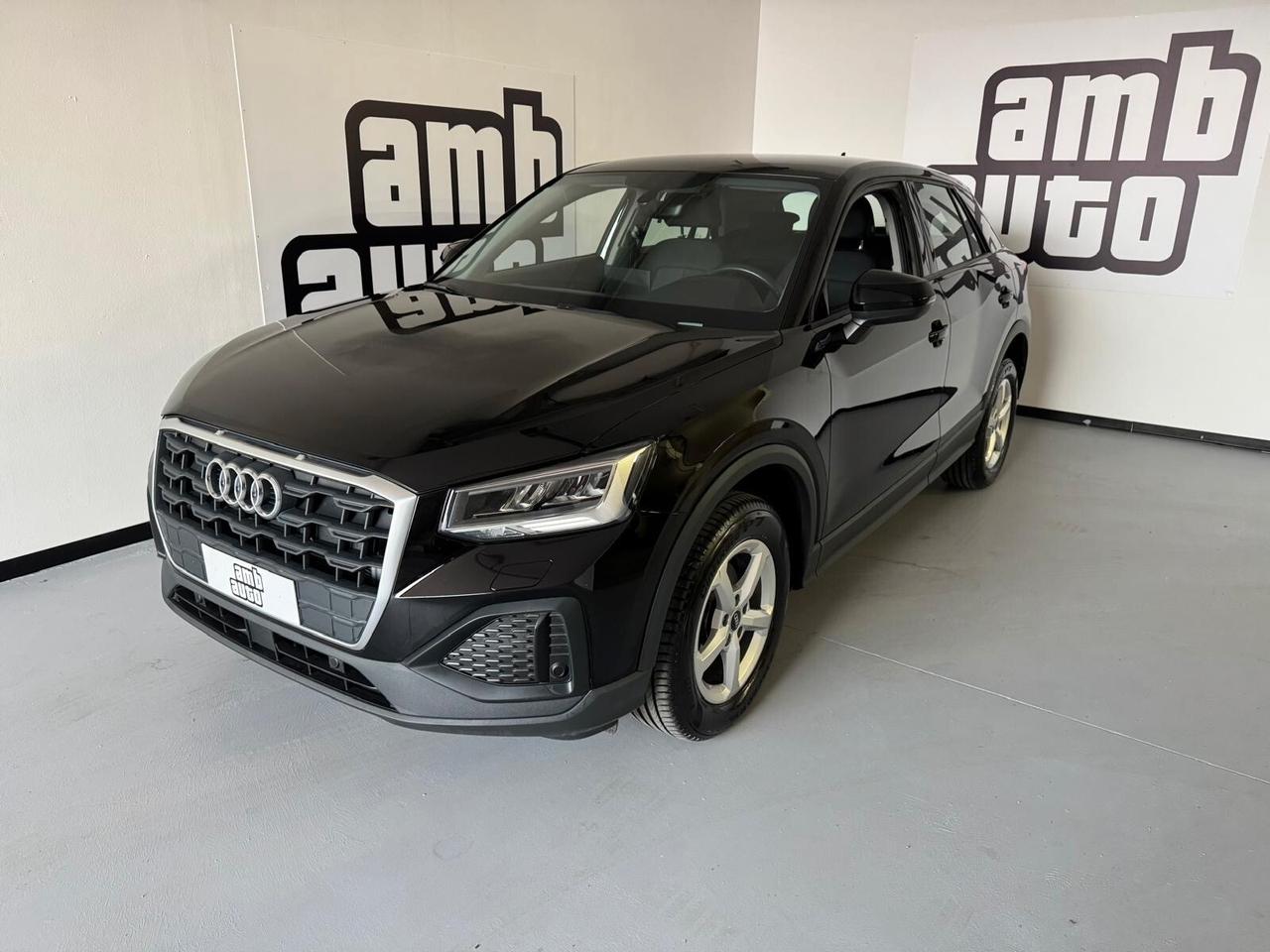 Audi Q2 116cv Diesel S tronic Business