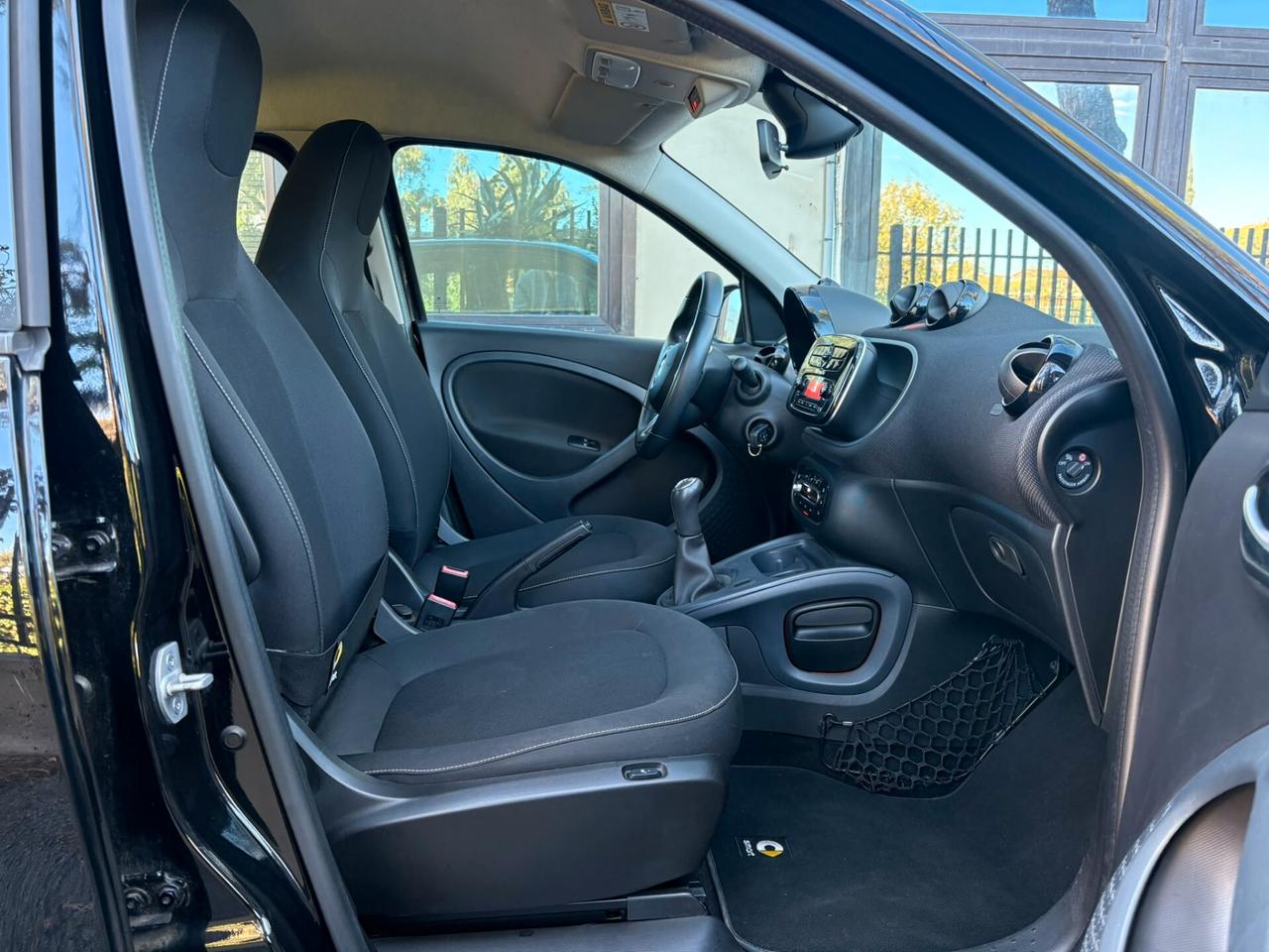 smart forFour 1.0 PASSION-PDC -CONTAGIRI-NEO PATENTATI-GARANZIA