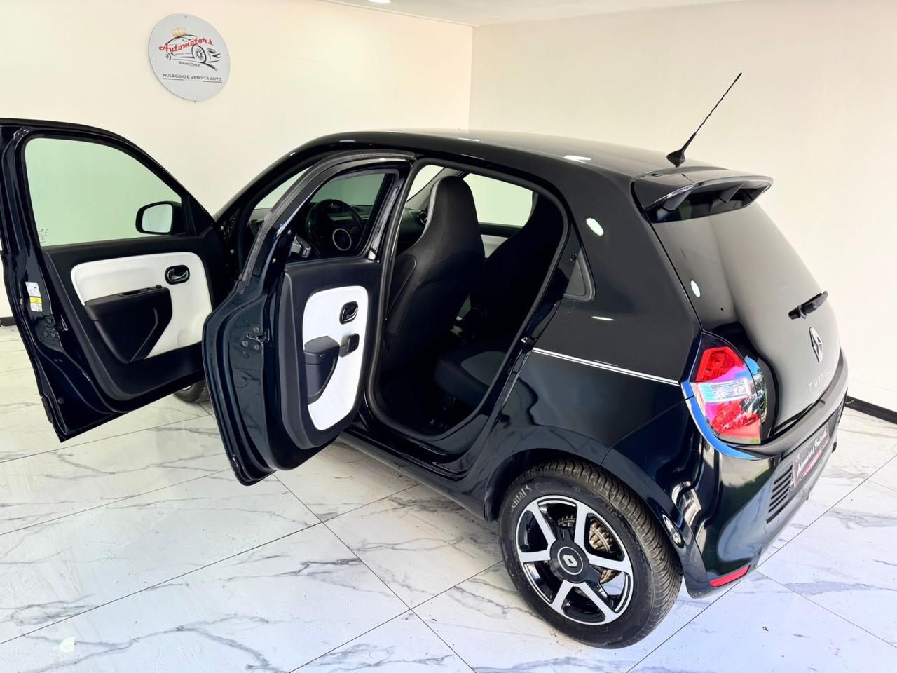 Renault Twingo Limited 70 CV-TAGLIANDATA RENAULT-GARANTITA-2017