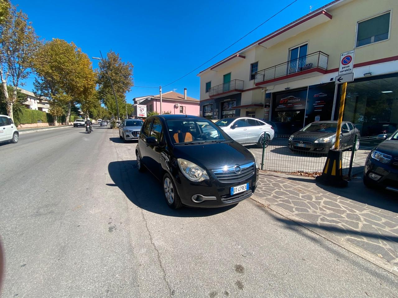 Opel Agila 1.2 16V 86CV Enjoy