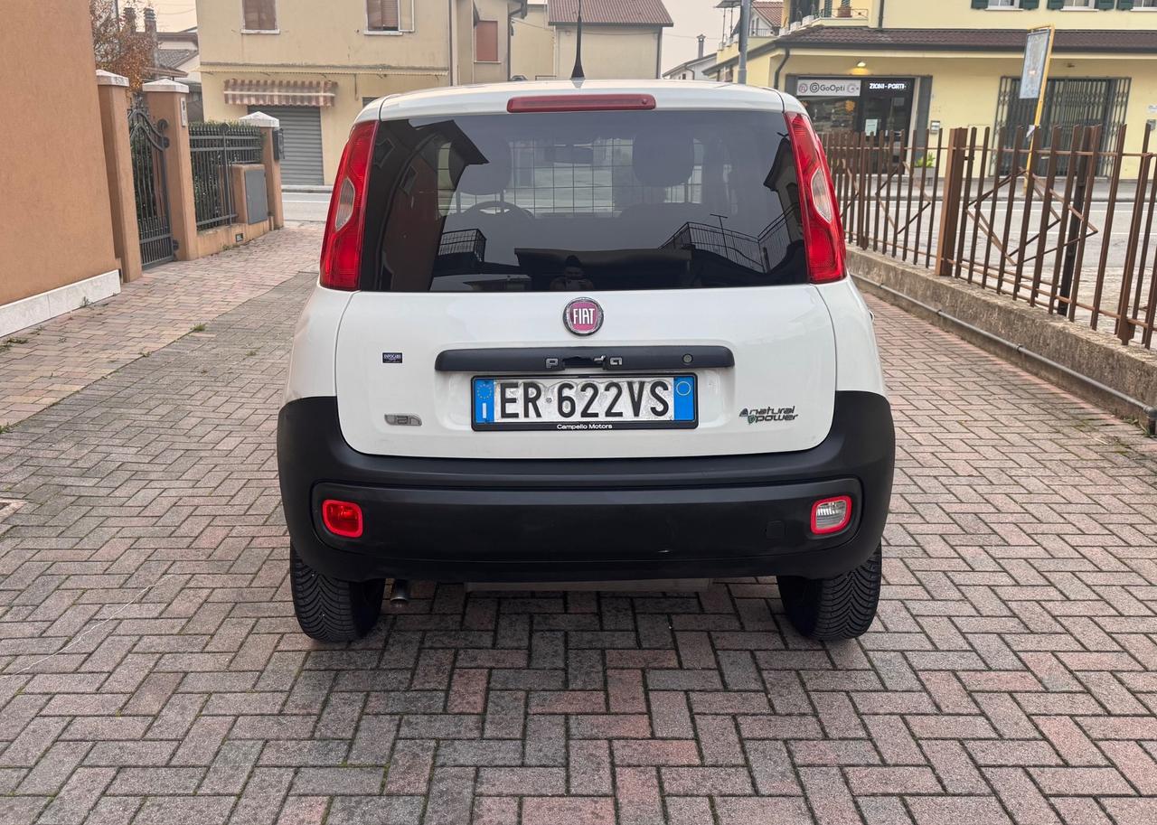 Fiat Panda 0.9 Metano Ok Neopatentati