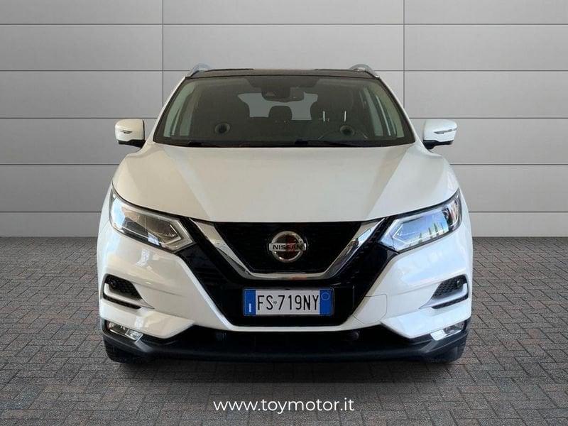 Nissan Qashqai 2ª serie 1.5 dCi 115 CV N-Connecta