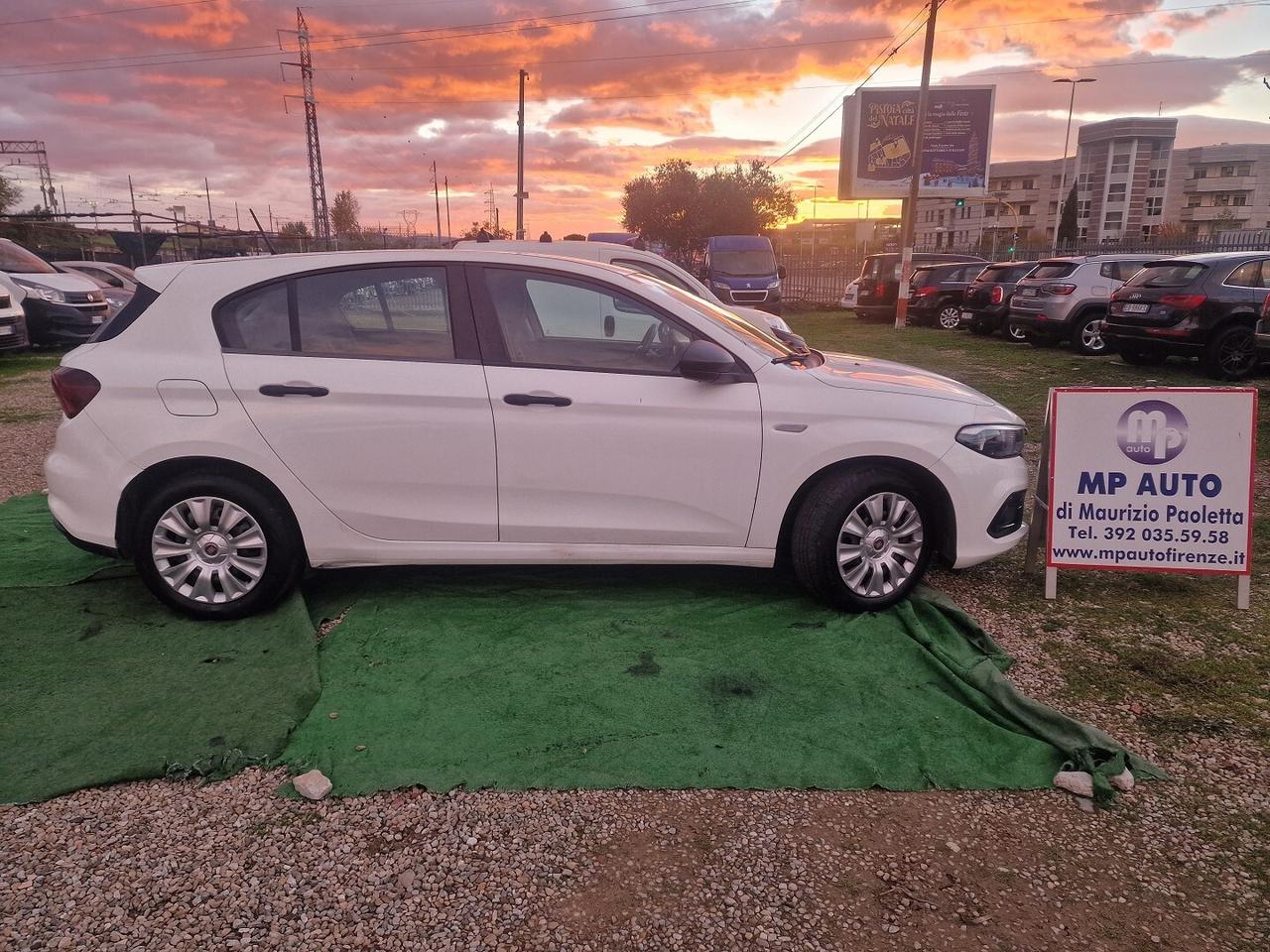 Fiat Tipo 1.3 Mjt(GARANTITA-KM 97.934-IVA INCL.)