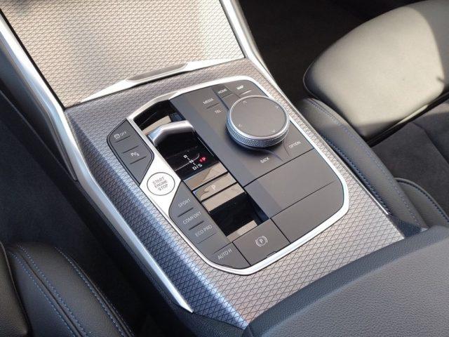 BMW 318 d 48V Touring Msport Aut.