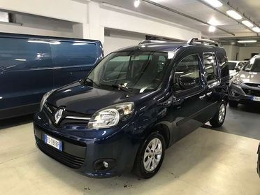 Renault Kangoo 1.5 dci 90CV Limited / EURO6 / FULL OPTIONAL