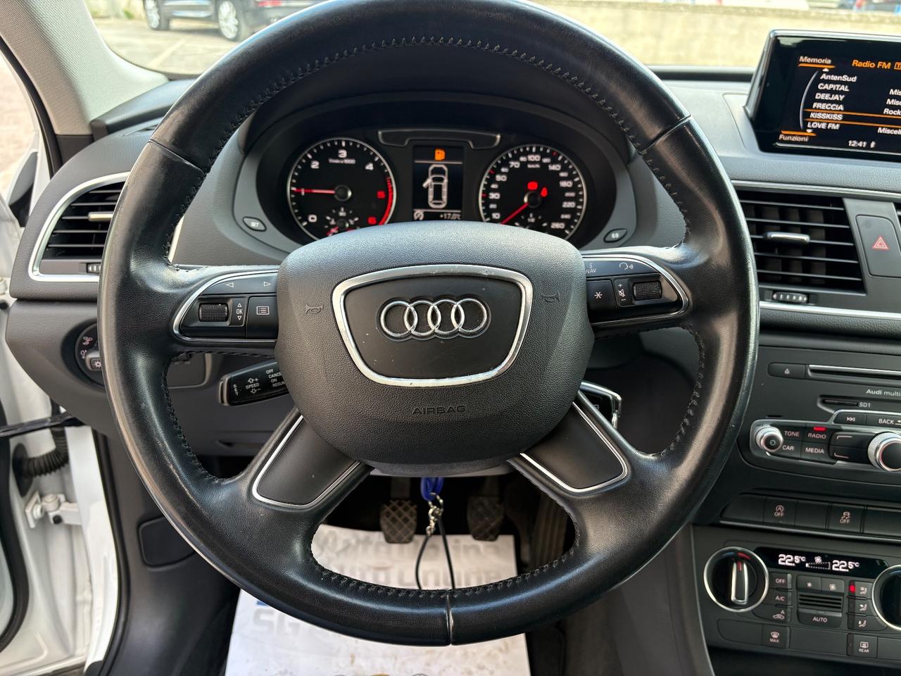 Audi Q3 2.0 TDI 150 CV