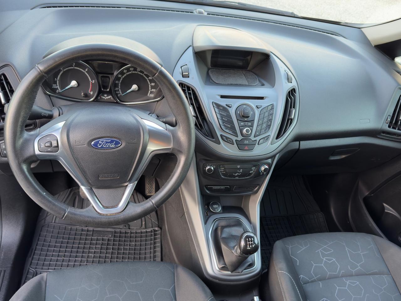 Ford B-Max 1.5 diesel 2014