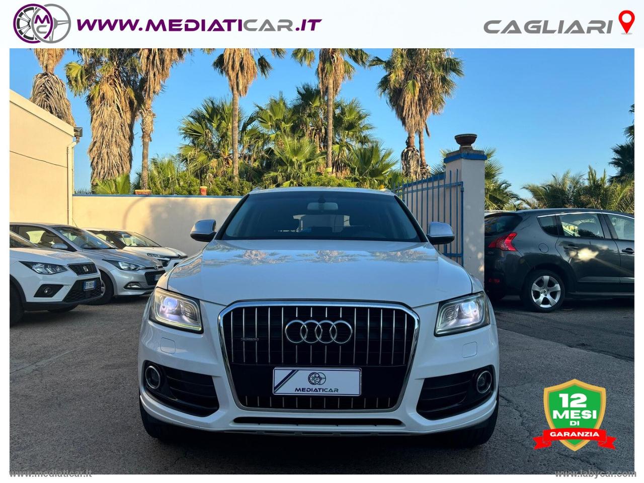 AUDI Q5 2.0 TDI 177 CV quattro