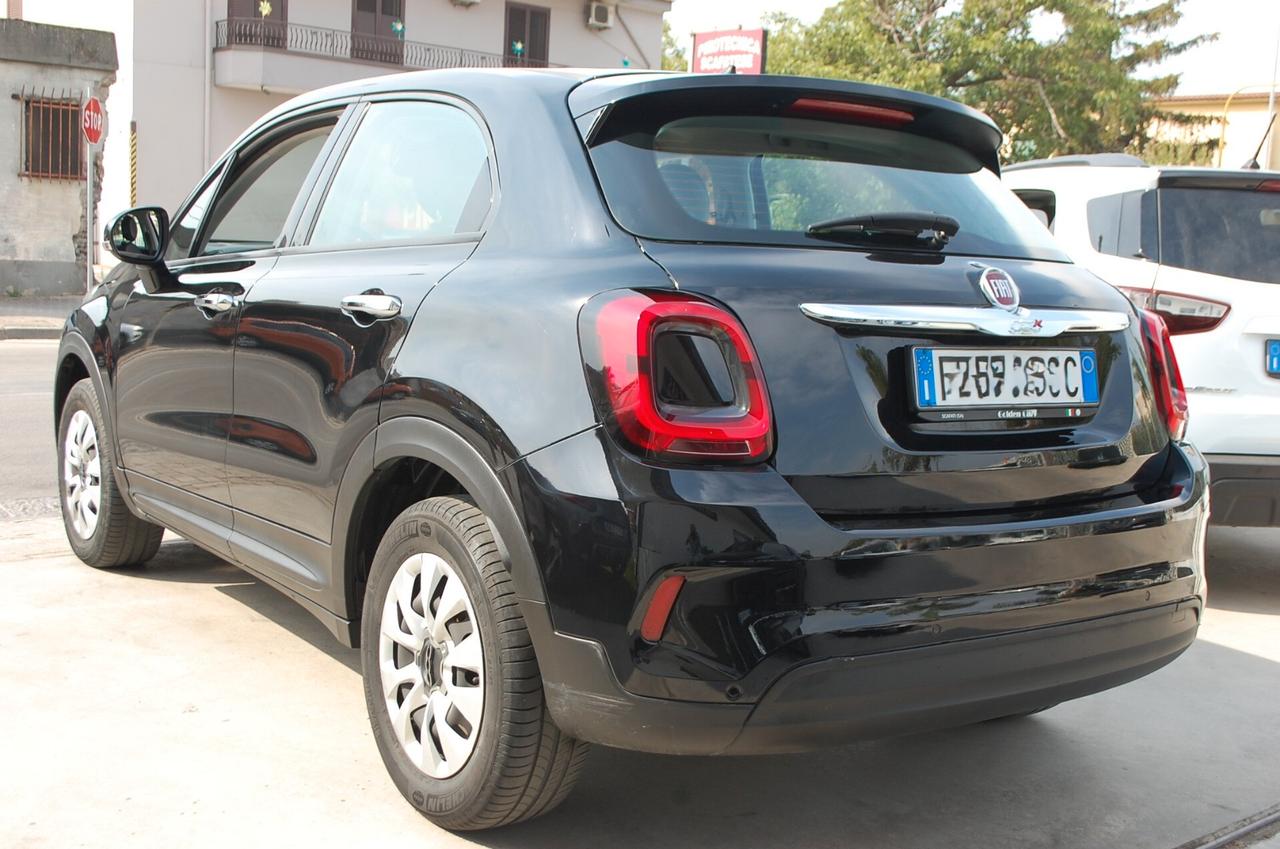 Fiat 500X 1.3 mjt Business 4x2 95CV Uff Italy USB Sensori