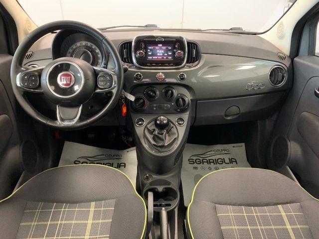 FIAT 500 1.3 MTJ Lounge Tetto Panoramico