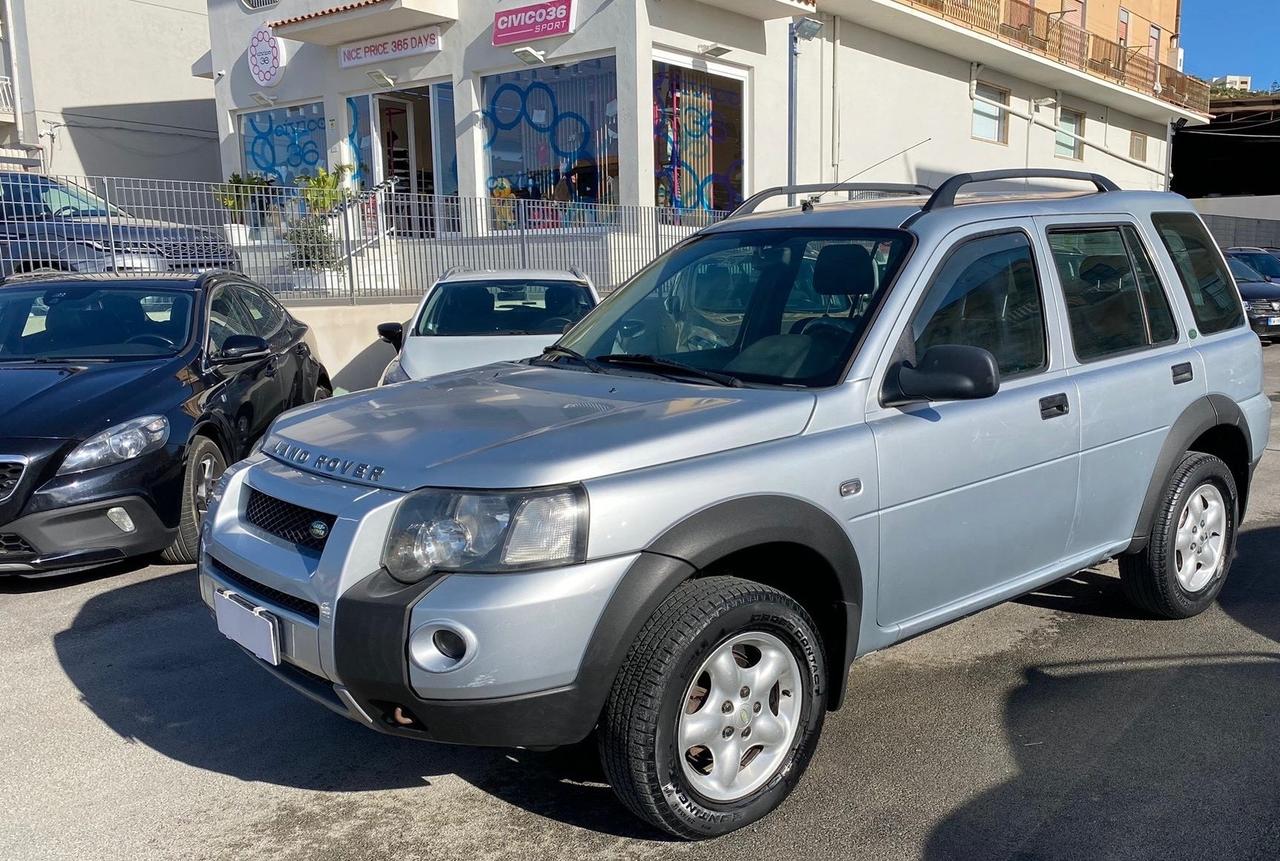 Land Rover Freelander 2.0 Td4 16V cat 5 porte