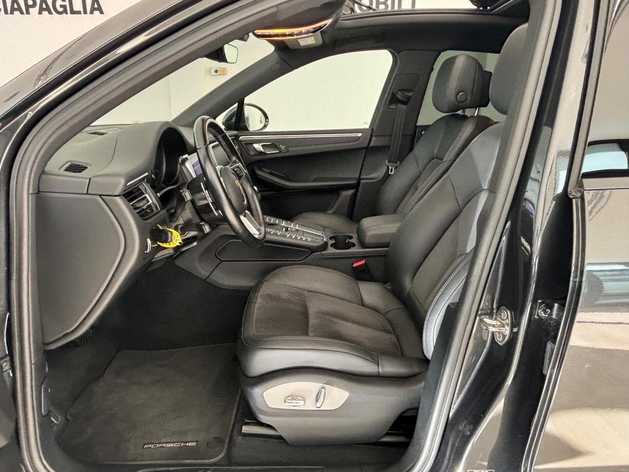 Porsche Macan 2.0 Pdk 245cv 2021