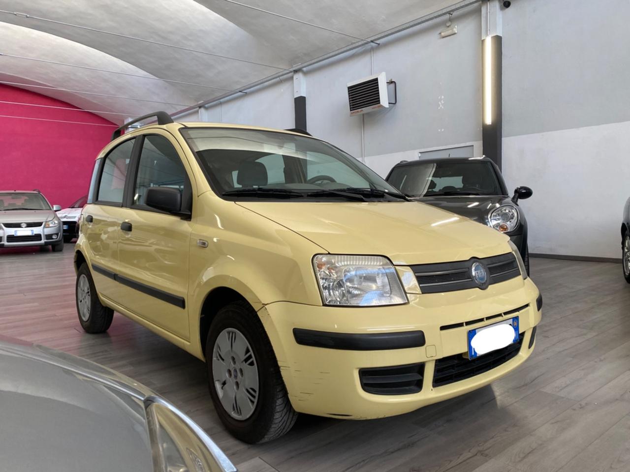Fiat Panda 1.2 Dualogic