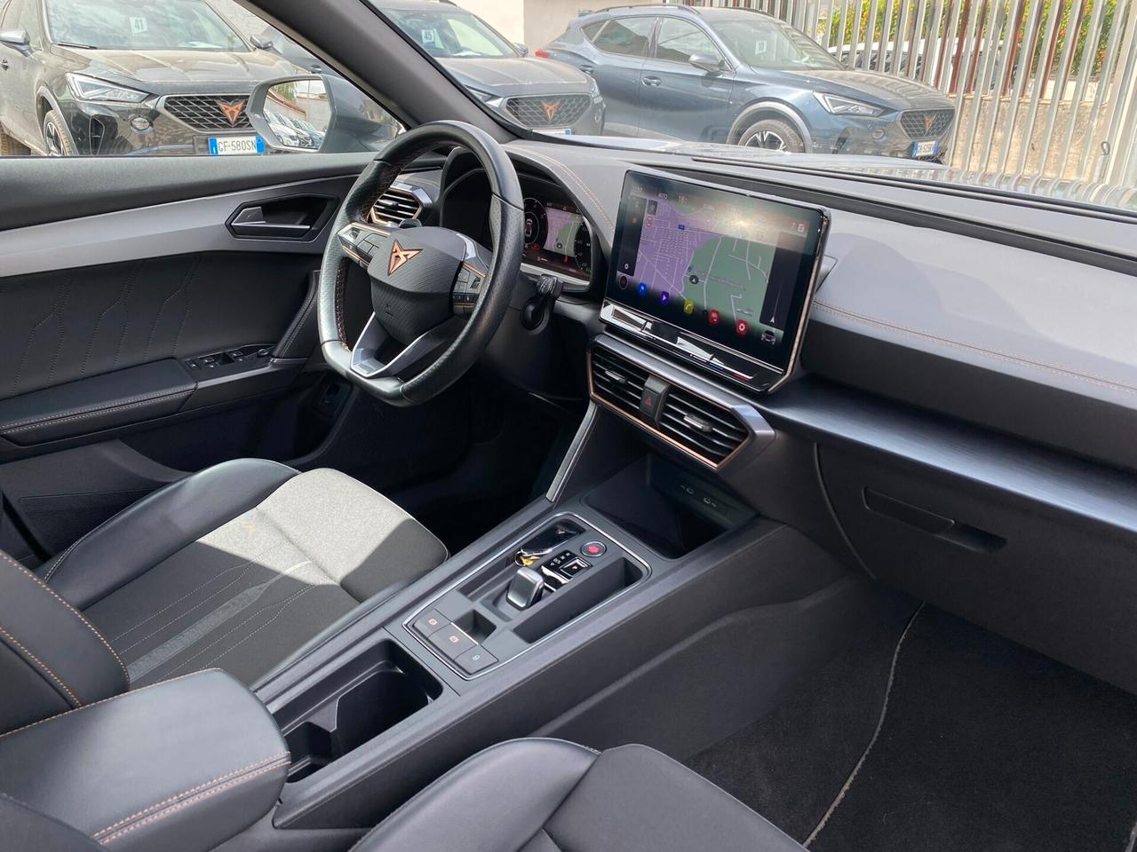 Cupra Formentor 2.0 TDI 150CV DSG 4drive