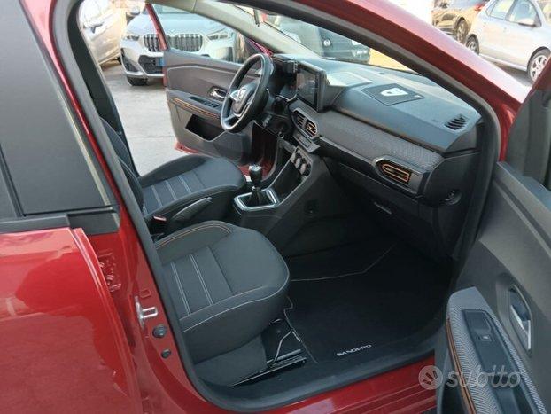 DACIA Sandero 3 serie Sandero Stepway 1.0 TCe...