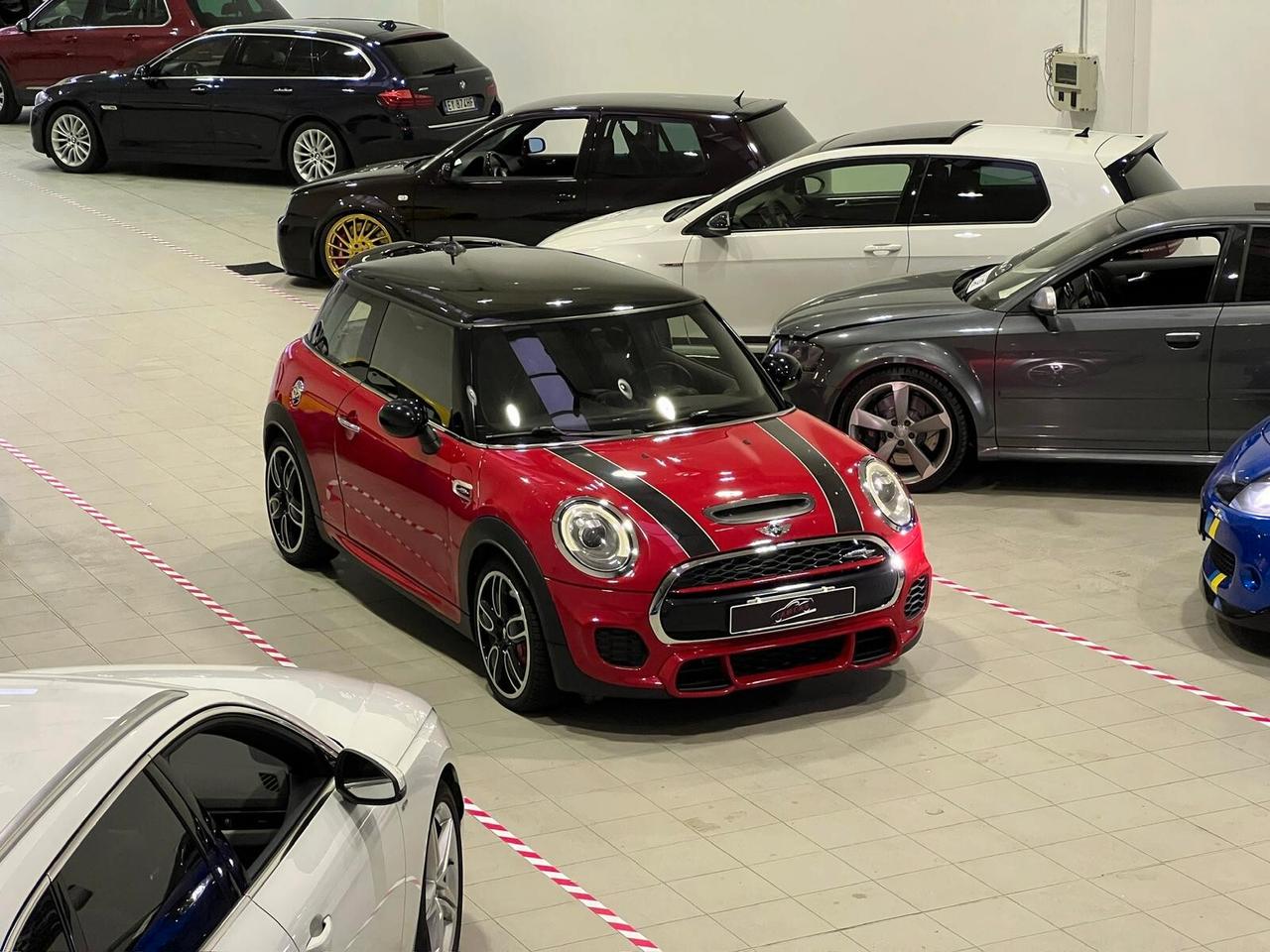 Mini John Cooper Works WORS CHALLENGE EDITION 231CV