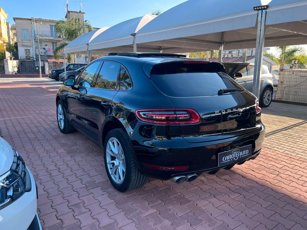 Porsche Macan 3.0 S Diesel