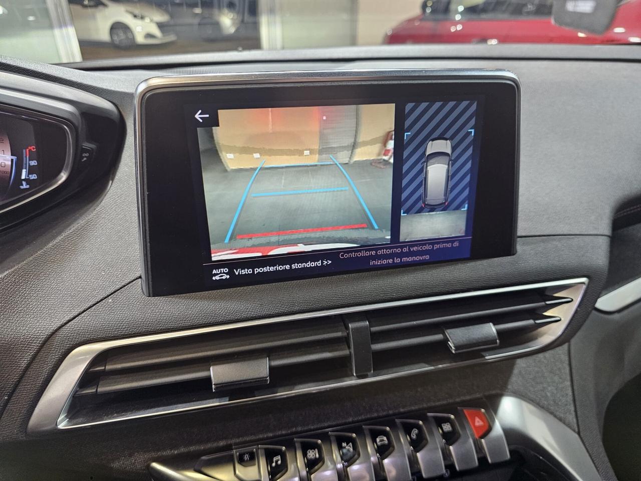 Peugeot 3008 1.5BlueHDi 130 GT Line