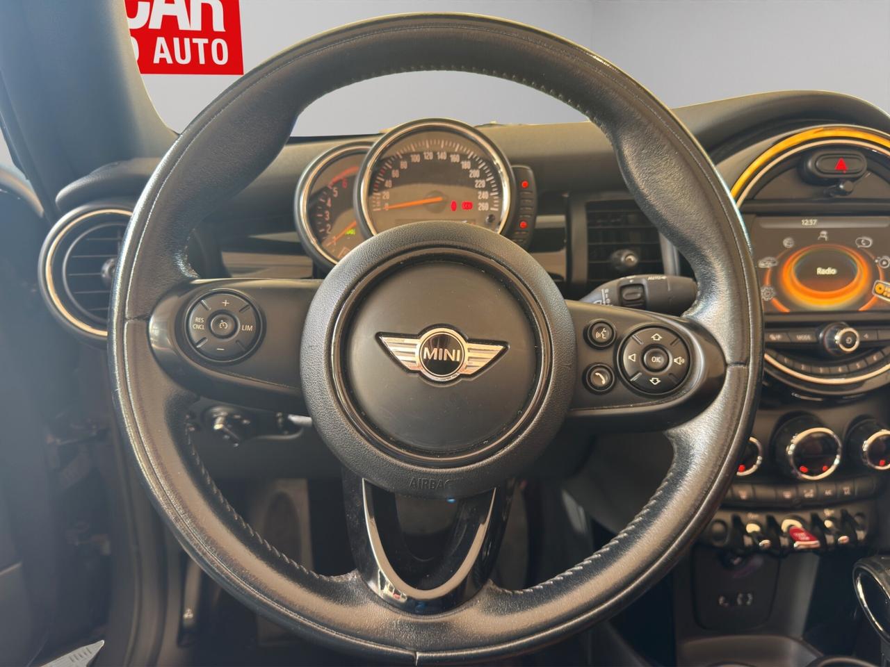 Mini Cooper SD Cabrio 2.0 D AUTOMATICA