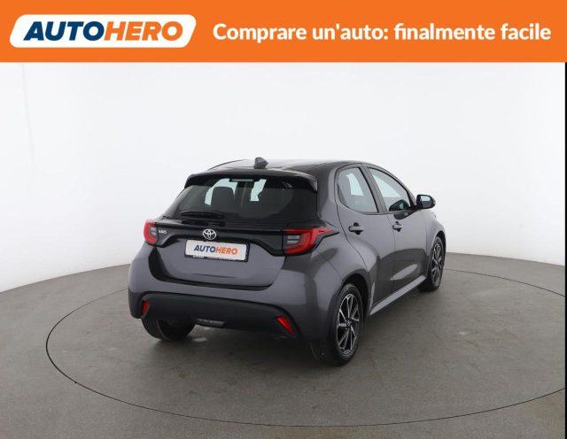 TOYOTA Yaris 1.0 5 porte Trend