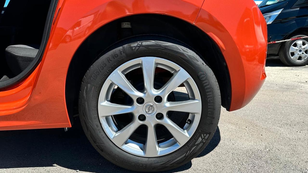 Opel Corsa 1.2 Edition KM CERTIFICATI-UNICO PROPRIETARIO
