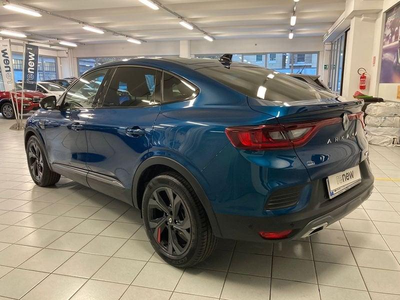 Renault Arkana R.S. Line 1.6 E-Tech full hybrid Auto 145cv rif.GK617