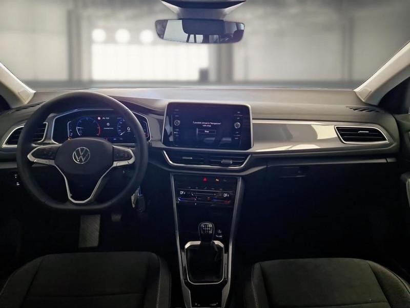 VOLKSWAGEN T-ROC 2.0 TDI SCR STYLE SUV