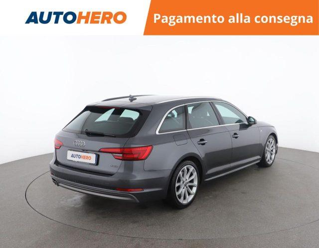 AUDI A4 Avant 3.0 TDI quattro S tronic Sport