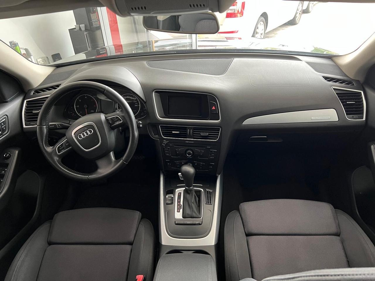 Audi Q5 2.0 TDI 170 CV quattro S tronic anno 2010