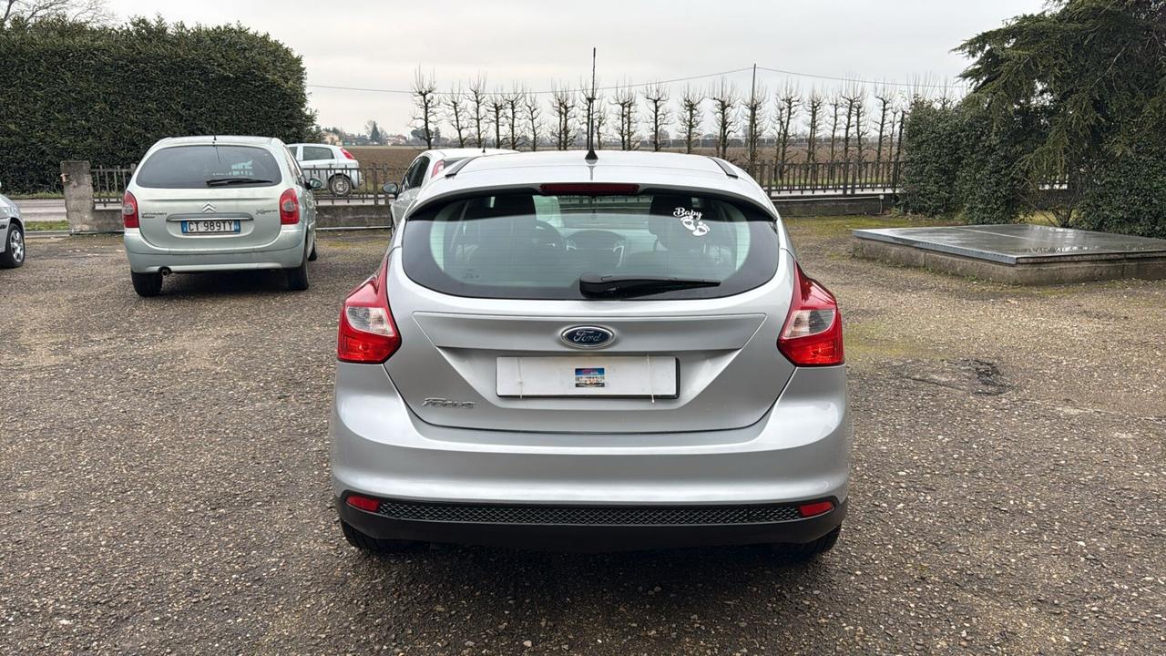 Ford Focus 1.5 TDCi 120 CV Start&Stop Titanium