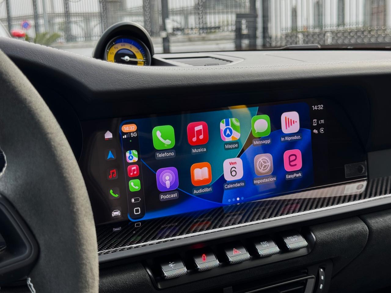 Porsche 911 992 Carrera Coupe 4.0 GT3 510CV LIFT PASM