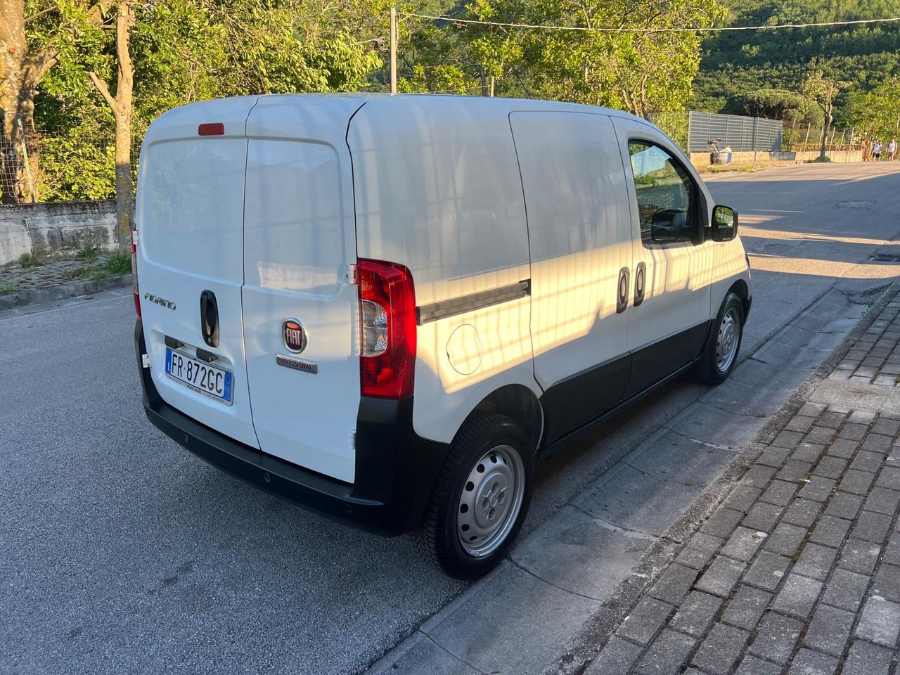Fiat Fiorino 1.3 Multijet 95CV Cargo Adventure 2018