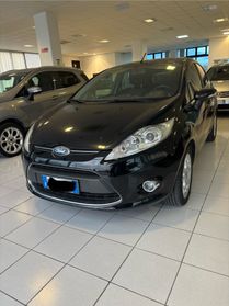 Ford Fiesta 1.2 82 CV 5 porte Titanium