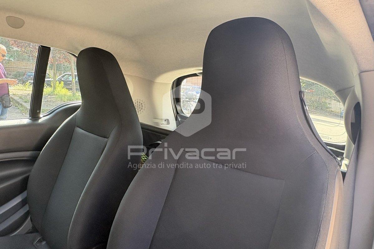SMART fortwo 70 1.0 Youngster