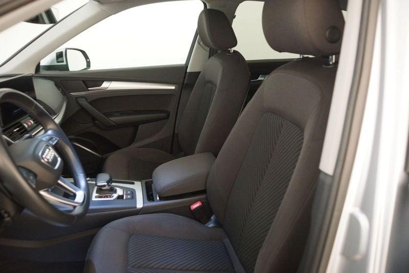 Audi Q5 35 TDI Business Advanced S tronic hybrid