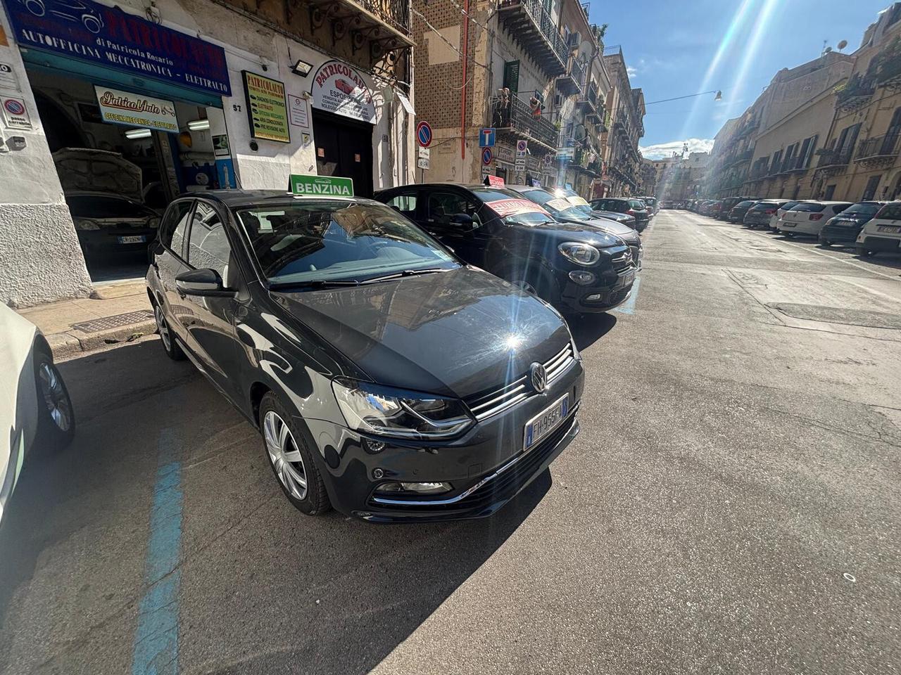 Volkswagen Polo NEOPATENTATI FINANZIABILE