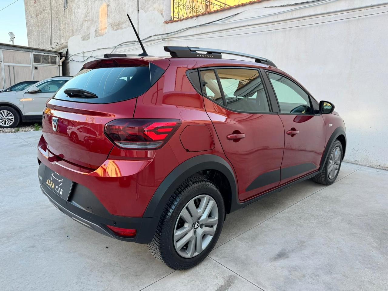 DACIA SANDERO STEPWAY 1.0 TCe 90cv 2022!!! COMFORT!!!