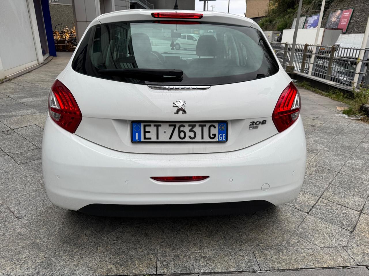 PEUGEOUT 208 1.6 HDI 92 CV NEOPATENTATI