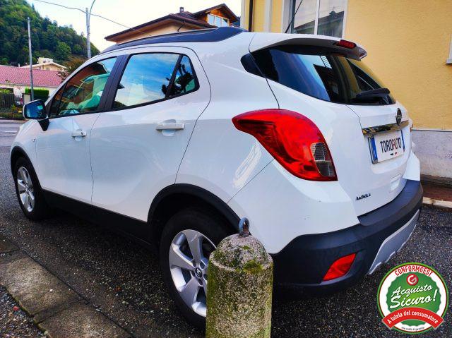 OPEL Mokka 1.4 Turbo GPL Tech 140CV 4x2 Cosmo