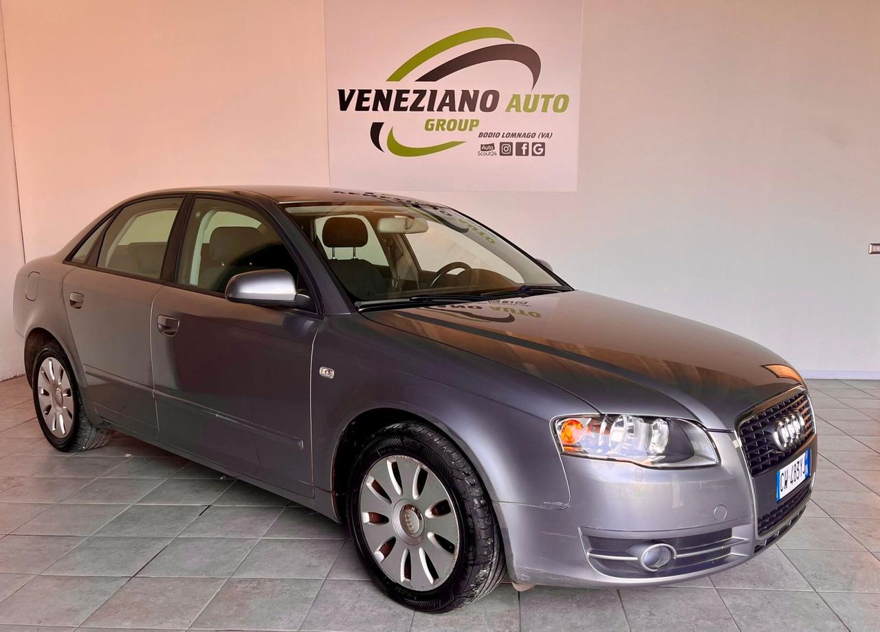 Audi A4 1.6 Sport