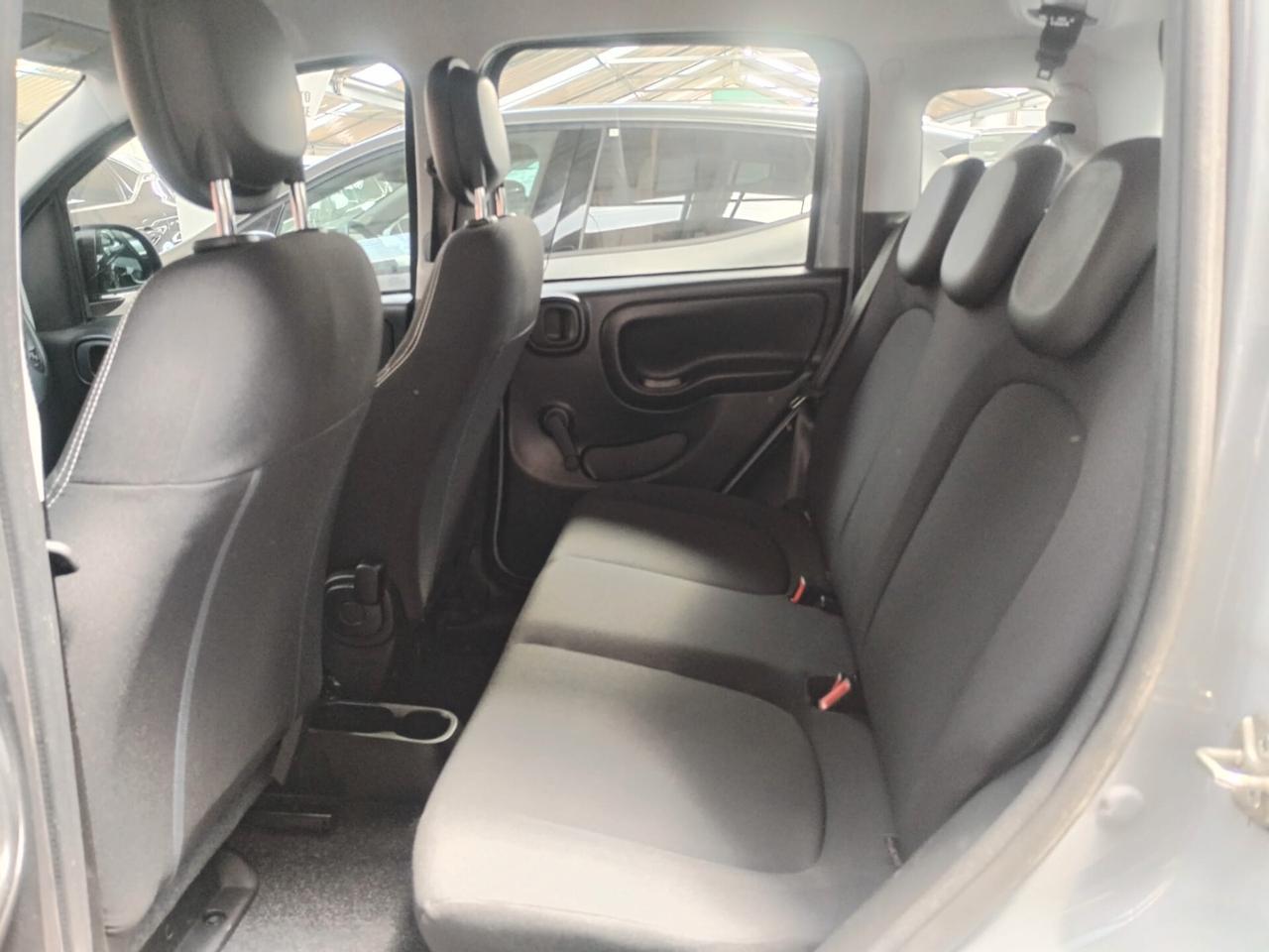 Fiat Panda 1.0 FireFly S&S Hybrid